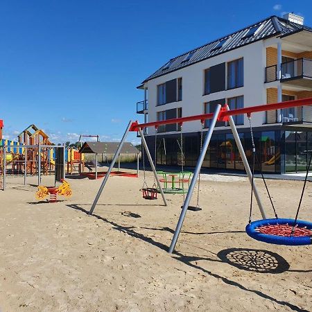 Prywatny Apartament W Hotelu C8 - 365Pam Сарбиново Экстерьер фото