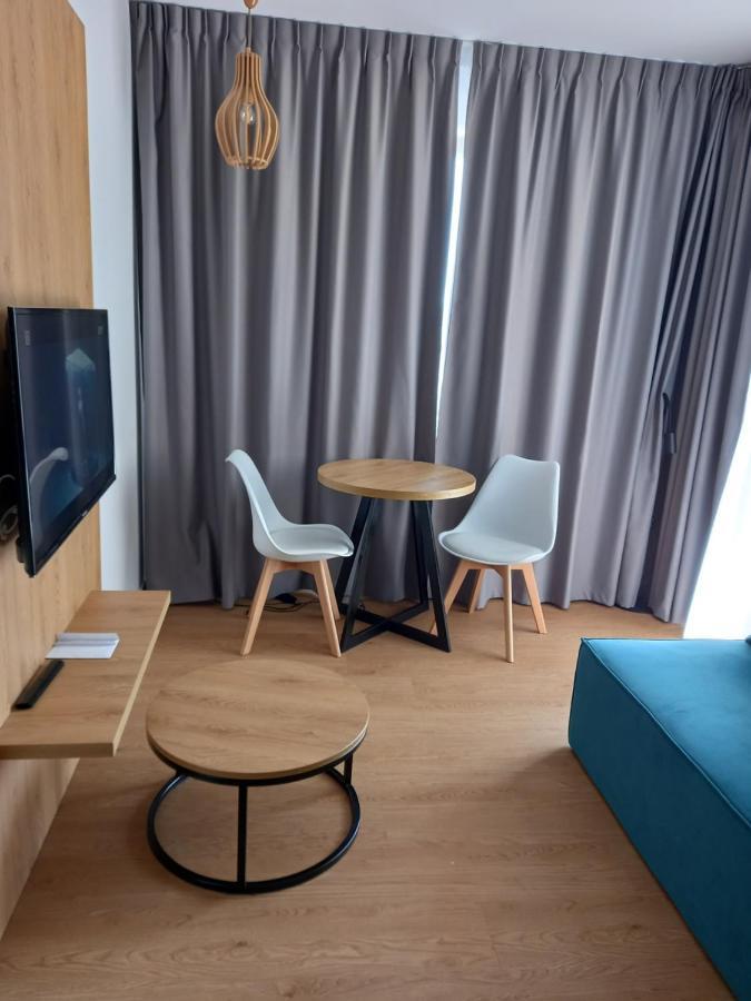 Prywatny Apartament W Hotelu C8 - 365Pam Сарбиново Экстерьер фото