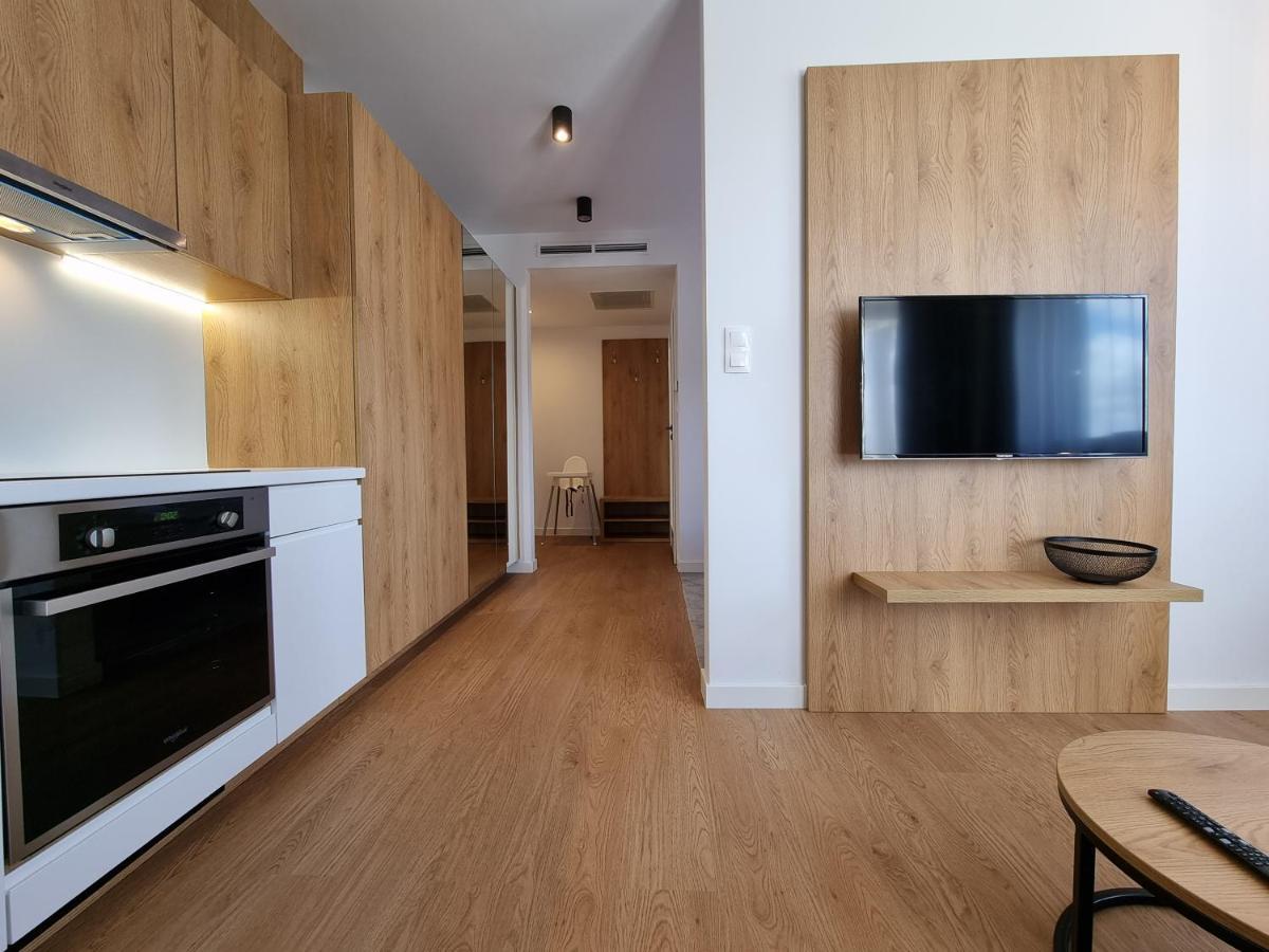 Prywatny Apartament W Hotelu C8 - 365Pam Сарбиново Экстерьер фото