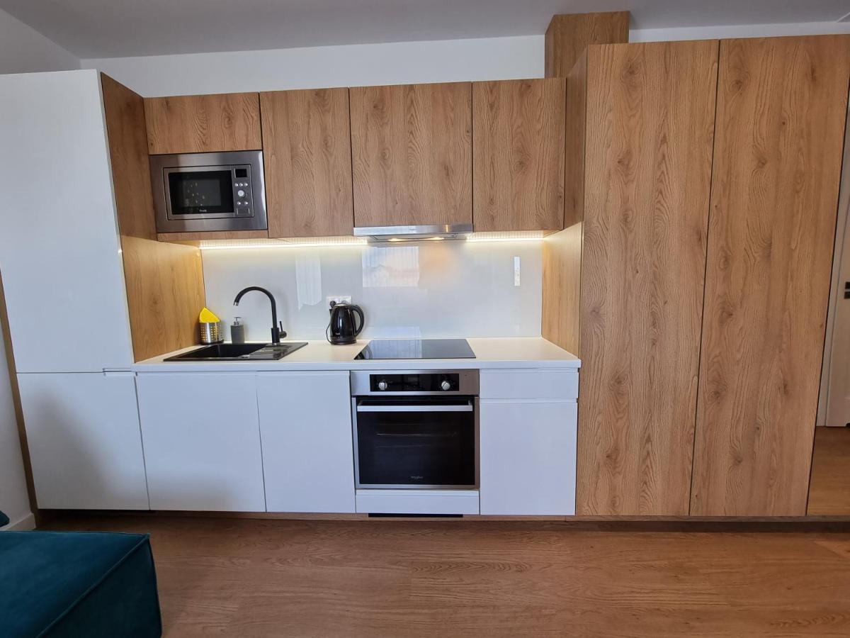 Prywatny Apartament W Hotelu C8 - 365Pam Сарбиново Экстерьер фото