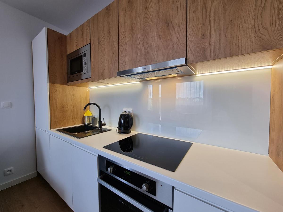 Prywatny Apartament W Hotelu C8 - 365Pam Сарбиново Экстерьер фото