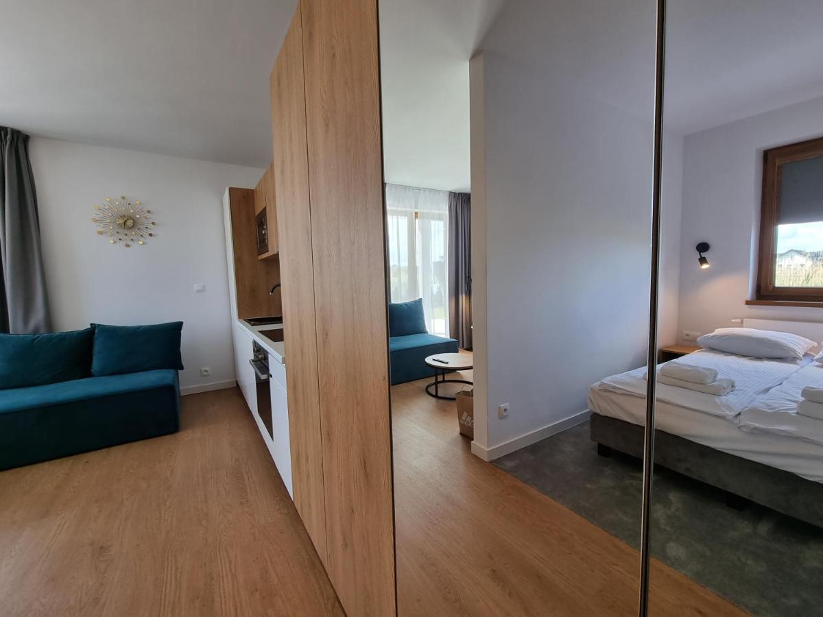 Prywatny Apartament W Hotelu C8 - 365Pam Сарбиново Экстерьер фото