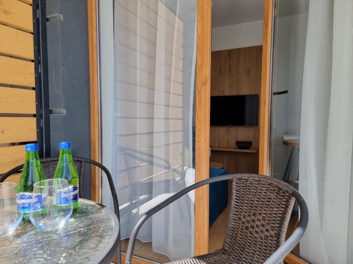 Prywatny Apartament W Hotelu C8 - 365Pam Сарбиново Экстерьер фото