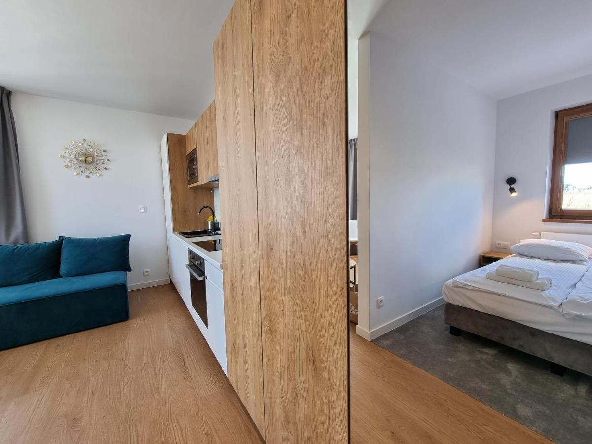 Prywatny Apartament W Hotelu C8 - 365Pam Сарбиново Экстерьер фото