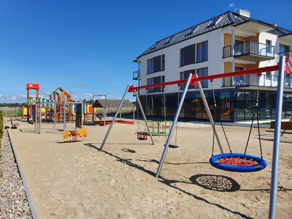 Prywatny Apartament W Hotelu C8 - 365Pam Сарбиново Экстерьер фото