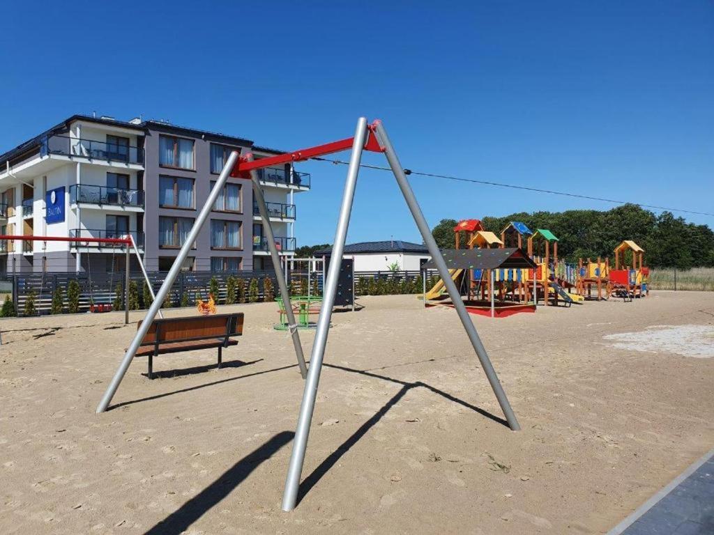 Prywatny Apartament W Hotelu C8 - 365Pam Сарбиново Экстерьер фото